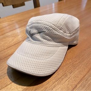 Nike Tailwind Running Hat White